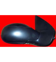 1999-2002 Peugeot 206 Hb Kapı Aynası Sağ Elektrikli-Isıtmalı-Sensörlü Siyah (Famella) (Adet) (Oem No