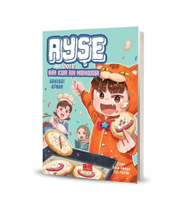 Ayşe Bir Kuran Mangası Arsyari Adnan Aile Çocuk