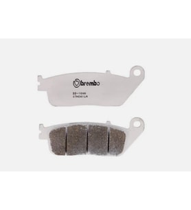 Brembo 07HO41LA 2013-2018 Honda CBR 500R Uyumlu Ön Fren Balatası Sinterli Balata