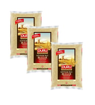 Duru Çiğ Köftelik İnce Bulgur 1 kg x 3 Adet