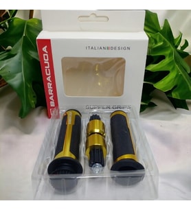 Barracuda Universal Gold-Siyah Elcik