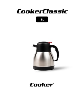 1 Litre Paslanmaz Çelik Termos Ckr2035