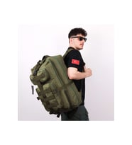 65 lt Haki Outdoor Sırt Çantası