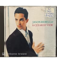 (Plak Değildir CD dir) CD Jason Bebello A Clearer View CD (Karışık)