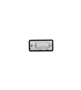 AUDI A4 PLAKA LAMBASI SOL 01-07 AUD10A4036 8E0807430A