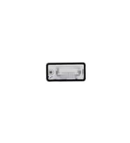 AUDI A4 PLAKA LAMBASI SOL 01-07 AUD10A4036 8E0807430A