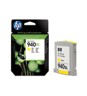 Hp 940Xl C4909Ae Sarı Kartuş
