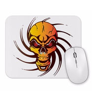 Caveira 05 Mouse Pad