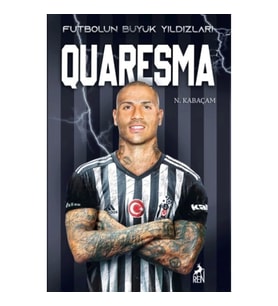 Quaresma - Futbolun Büyük Yıldızları