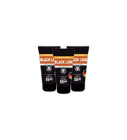 Black Lion 50 Ml 3 Adet Men Booster Erkeklere Özel Anlar İçin Hareketlendirici
