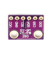 Sıcaklık Nem ve Barometrik Basınç Sensörü BME-280 BME280 3.3Volt
