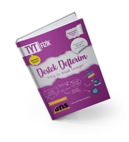 TYT Fizik Destek Defterim ENS Yayıncılık