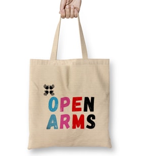 Open Arms Guardiola Bez Çanta Uzun Saplı