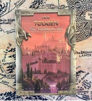 J.R.R. Tolkien Güç Yüzüklerine Dair