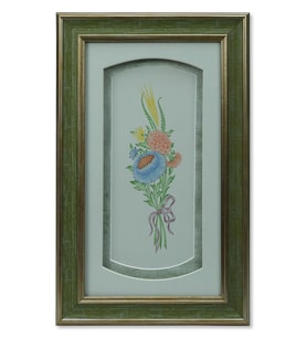 e38 EL İŞÇİLİĞİ SULU BOYA PANOLAR 26 X 42 cm - 5189