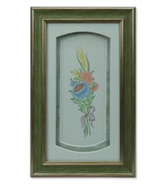 e38 EL İŞÇİLİĞİ SULU BOYA PANOLAR 26 X 42 cm - 5189