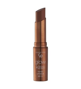Golden Rose Glow Kiss Tinted Lip Balm No: 06 Choco Cake - Renkli Dudak Nemlendirici
