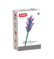 Ctoys Flower Arrangement Mini Blok Lavander