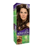 Koleston Naturals Saç Boyası 5/0 Açık Kahve
