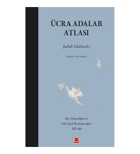 Ücra Adalar Atlası (Özel Baskı -Ciltli)