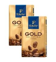 Tchibo Gold Selection Öğütülmüş Filtre Kahve 2X250 G Avantajlı Paket
