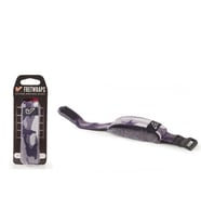 Gruv Gear FW-1PK-CMW-LG FretWrap Camo Beyaz (Large) Kar Kamuflaj Desenli, 6-7 Telli Bas ve 7-8 Telli Gitar Uyumlu, Tel Susturucu