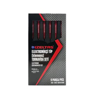 İzeltaş 4500008106 Elektronikçi Tip Klemens Tornavida Seti 6 Parça