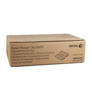 Xerox Phaser 3635-106R02626 Toner İkili Paket (Renksiz)