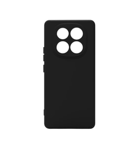 Xiaomi Redmi Note 15 Pro Plus 5G Kılıf Kamera Korumalı Silikon Rubber Arka Kapak