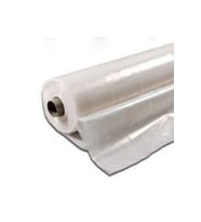 NAKSAN Naylon Branda 14mt X 18mt Şeffaf Sera Naylonu Brandası 180 Mc (STD)