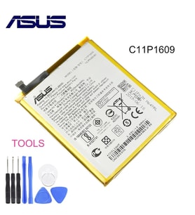 Asus Zenfone 3 Max 5.5 Zc553Kl Pil Batarya ve Tamir Seti C11P1609