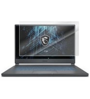 MSI Stealth 15M A11UEK 15.6 İnç Mat Ekran Koruyucu 16:9 (Şeffaf)