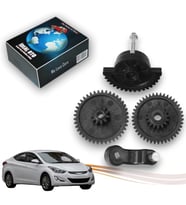 Hyundai Elantra EGR Valf Tamir Dişli Seti (2004 - 2018) (OEM: 28410-2A700 Uyumlu)