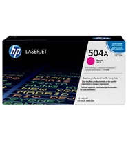 Tonersepeti Hp 504A-CE253A Orjinal Kırmızı Toner