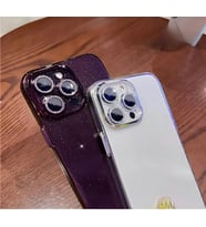 iPhone 13 Pro Şeffaf Kaliteli Silikon Telefon Kılıfı