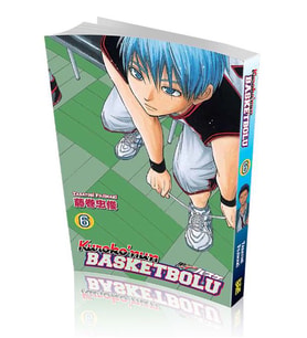 Kuroko'nun Basketbolu Cilt 6