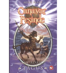 Canavar Peşinde 04 - At Adam Tagus