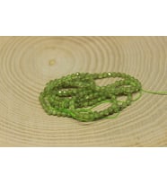 Peridot (Zebercet) Taşı Dizi 2mm