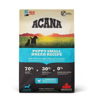 Acana Heritage Puppy Small Breed Küçük Irk Yavru Köpek Maması 6 Kg (Beyaz)