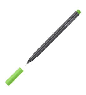 FABER CASTELL GRİP FİNEPEN 0.4mm. ÇİM YEŞİLİ