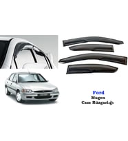 Ford Escort Mugen Cam Kenar Rüzgarlığı 1995-