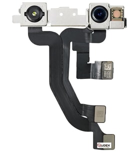 İPhone Xs İle Uyumlu Ön Kamera  AA Kalite (Çok Renkli)
