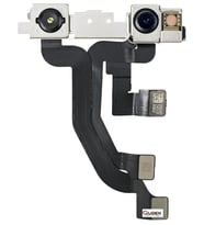 İPhone Xs İle Uyumlu Ön Kamera  AA Kalite (Çok Renkli)