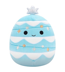 Squishmallows Yılbaşı Serisi - Yılbaşı Ağacı Keiko 20 cm XM00961