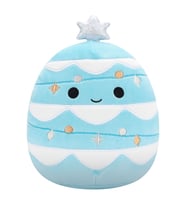 Squishmallows Yılbaşı Serisi - Yılbaşı Ağacı Keiko 20 cm XM00961