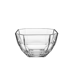 Decorium Canova 22x22 cm Cam Kase 8-01070007 (Karışık)