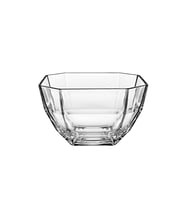 Decorium Canova 22x22 cm Cam Kase 8-01070007 (Karışık)