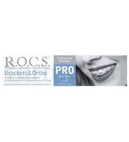 Rocs Brackets & Ortho Diş Macunu 100 ml