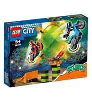 LEGO 60299 CITY STUNZ GÖSTERİ YARIŞMASI 73 PARÇA 5+