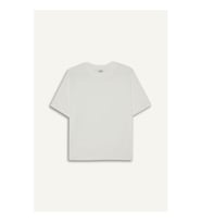 Defacto Comfort Fıt Bisiklet Yaka Sporcu Ekru Kadın T-Shirt F8106AX/ER105